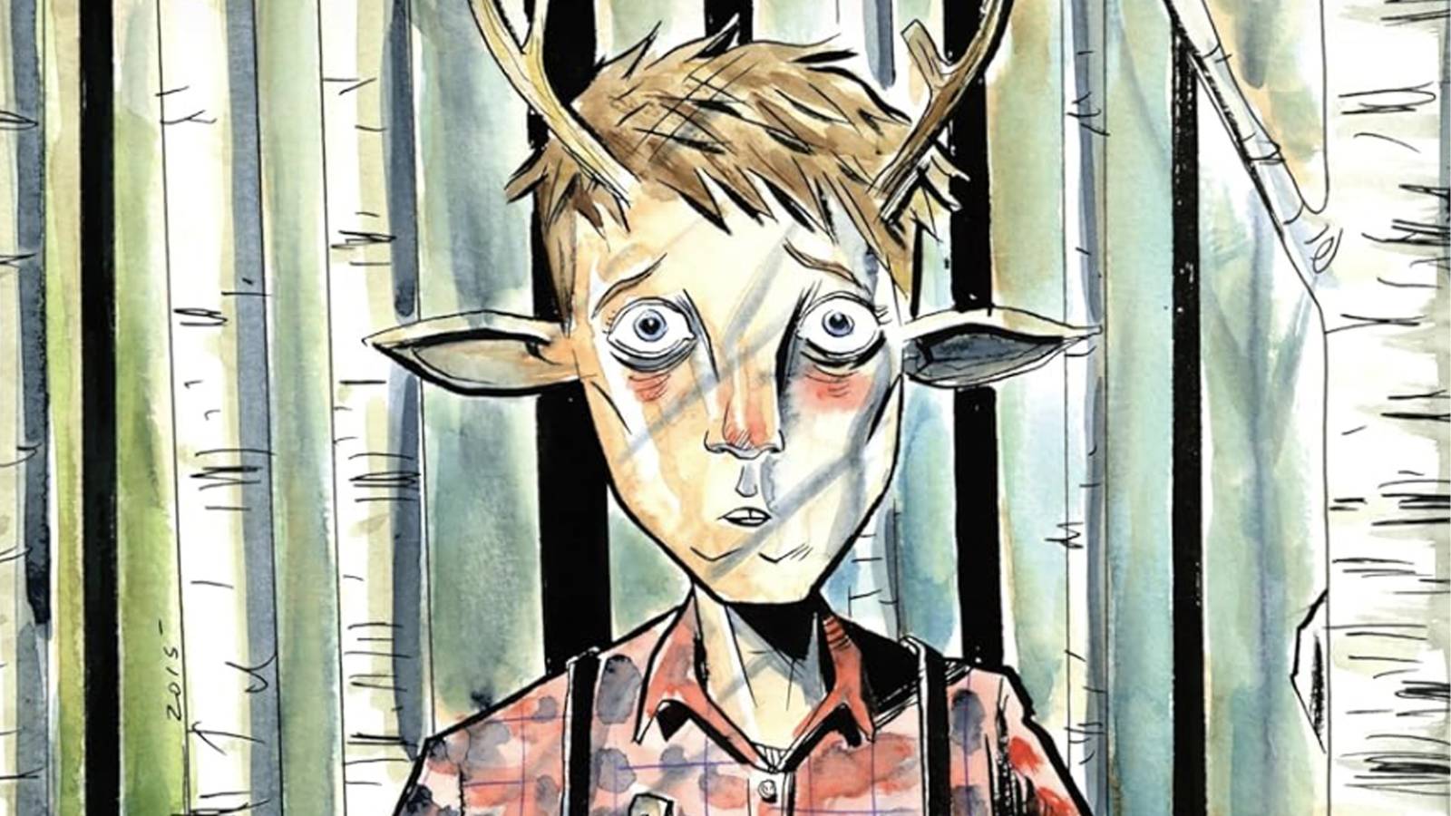Jeff Lemires 10 beste Comics, von gut bis großartig