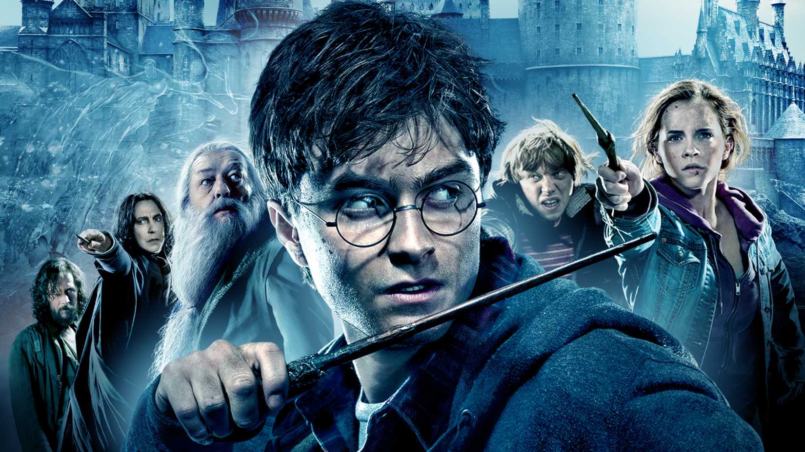 Harry Potter Film Series