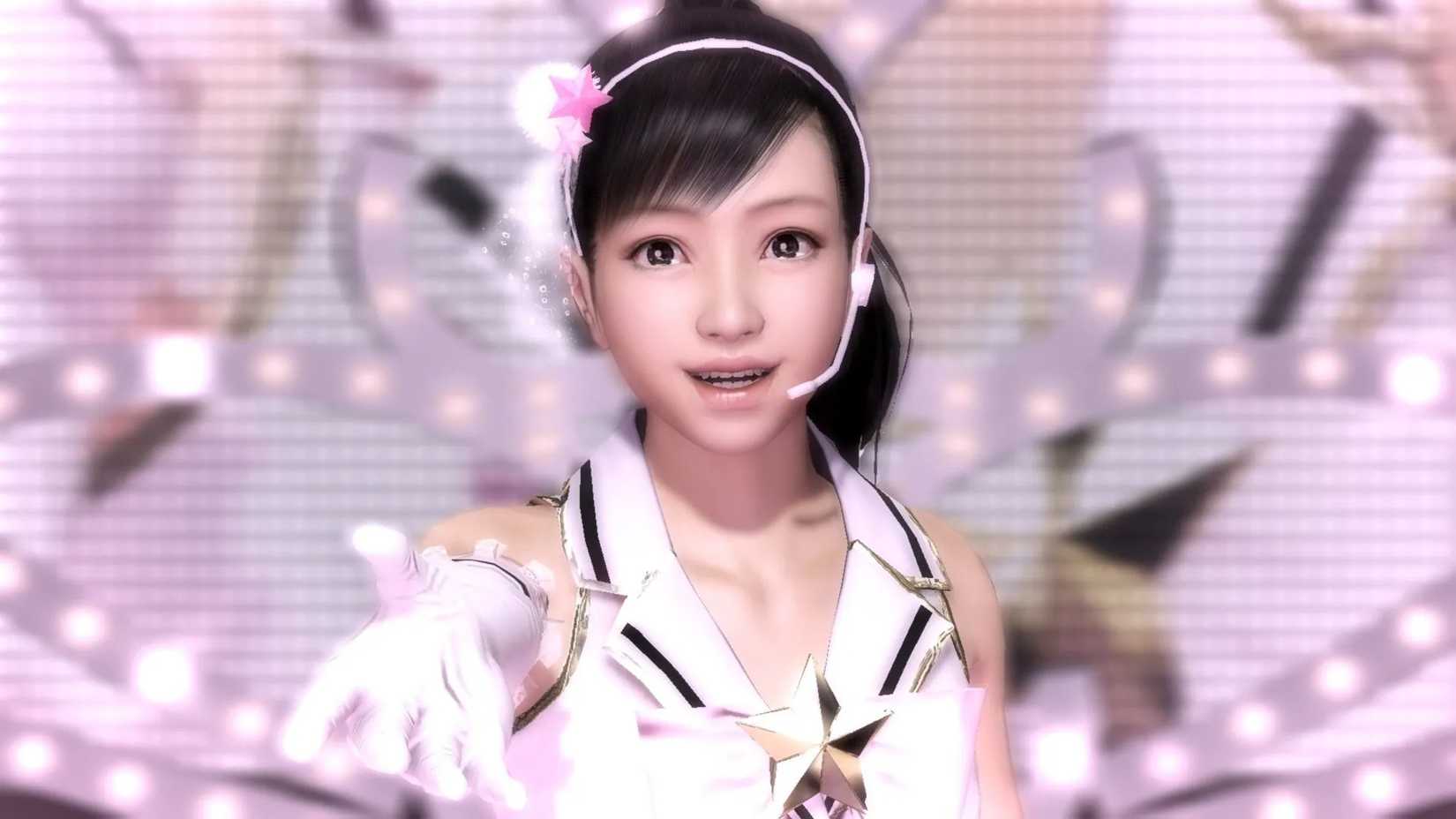 Haruka Sawamura Yakuza 5