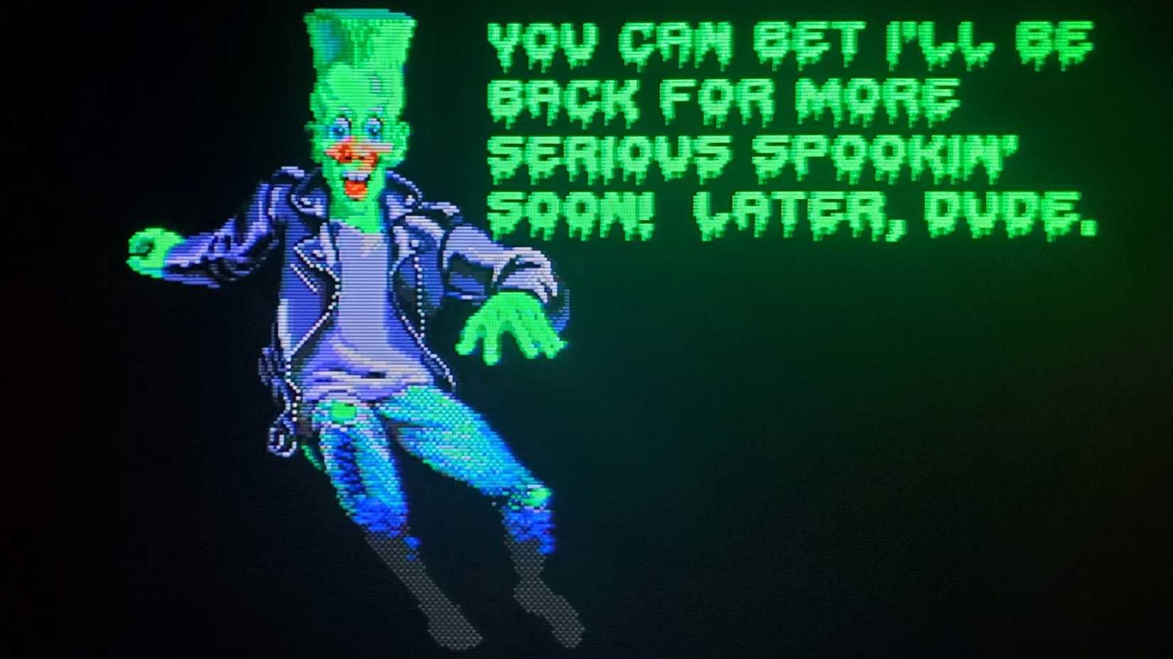 Haunting Starring Polterguy