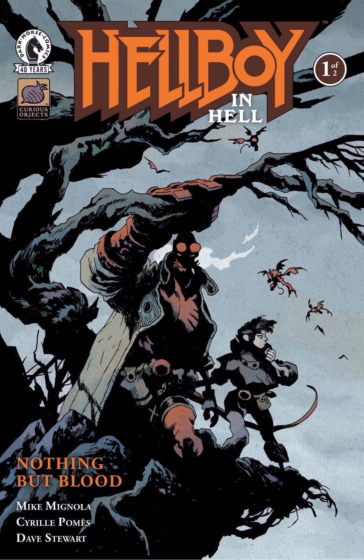 Hellboy's Darkest Era Officially Confirmed for Fall 2026