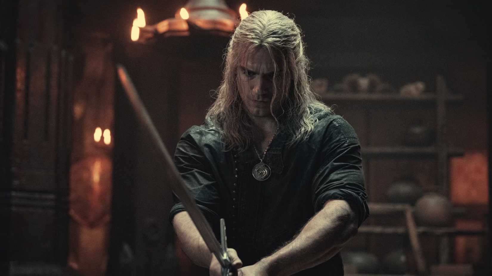 The Witcher's New Book Is the Fantasy Event of the Decade