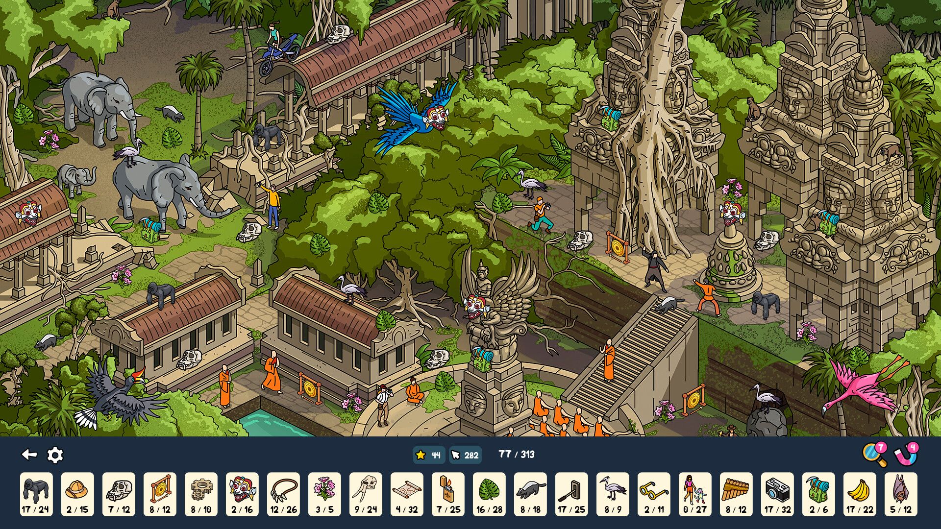 Steam Officially Drops 4 Free Games This June You Can Keep Forever Hidden Objects Item Find 