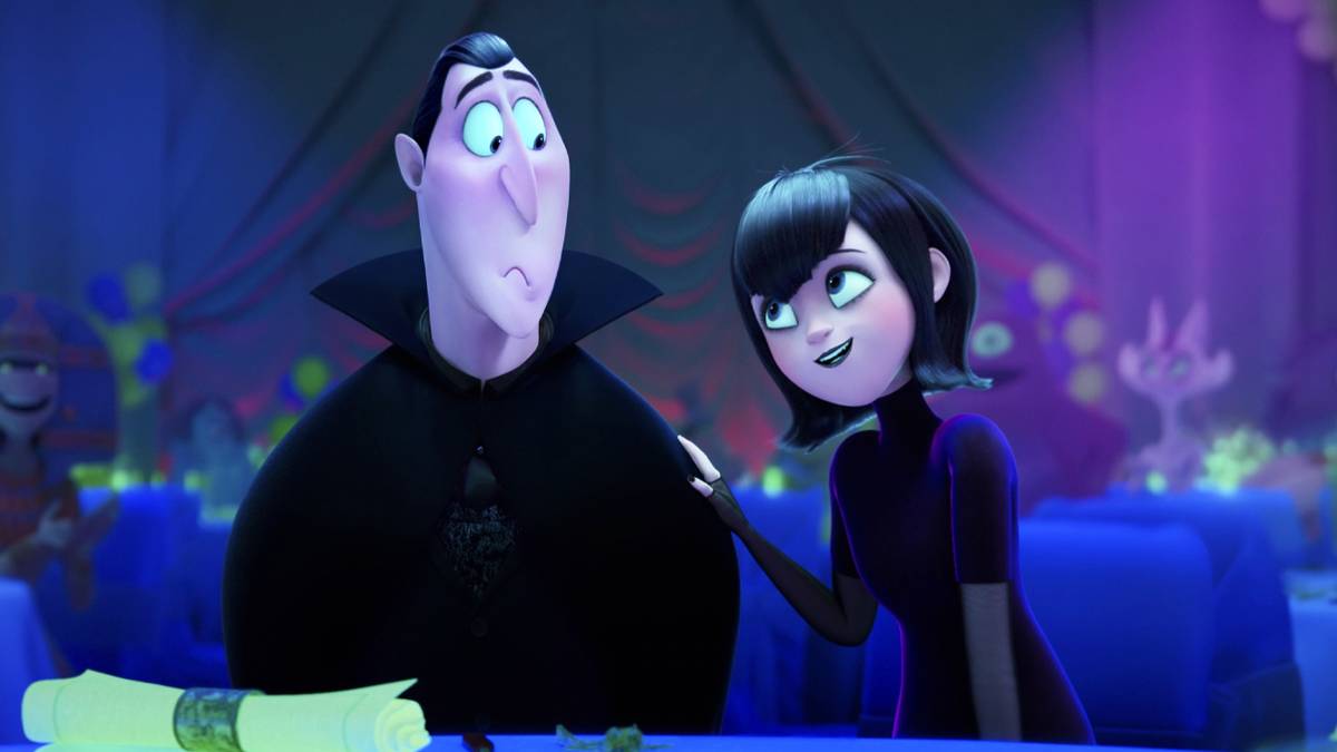 Hotel Transylvania 5 Just Got a Huge Update 4 Years After Last Movie
