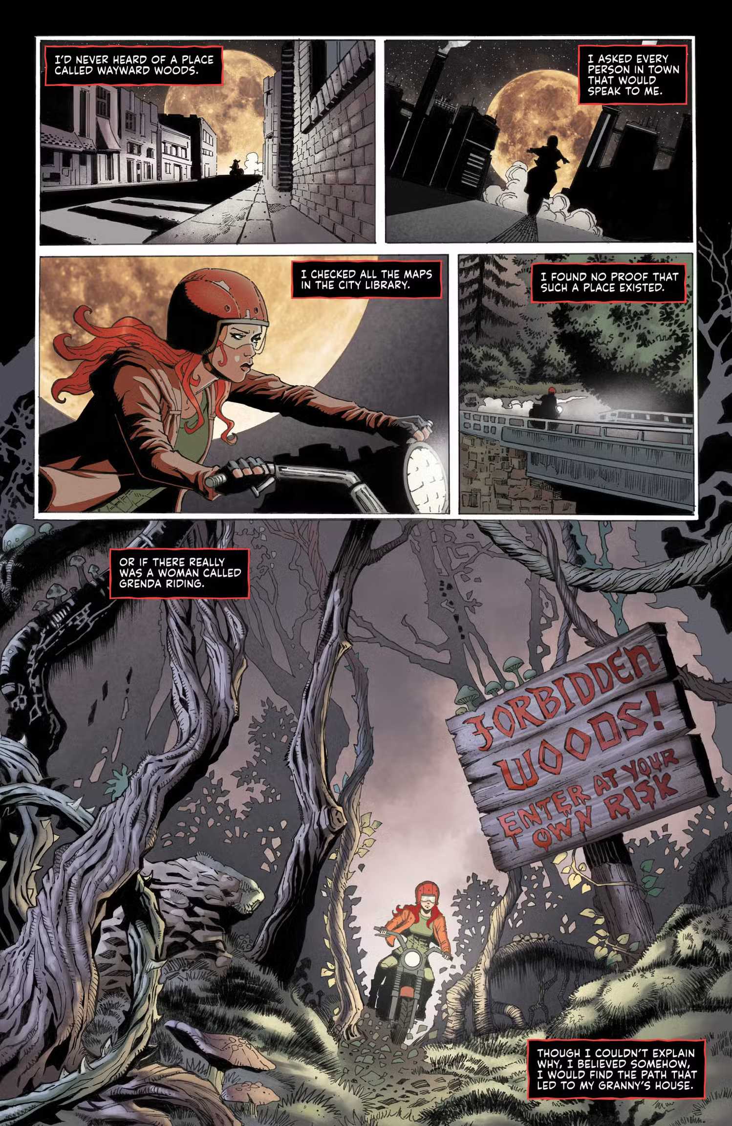 John Carpenter's Alpha Huntress