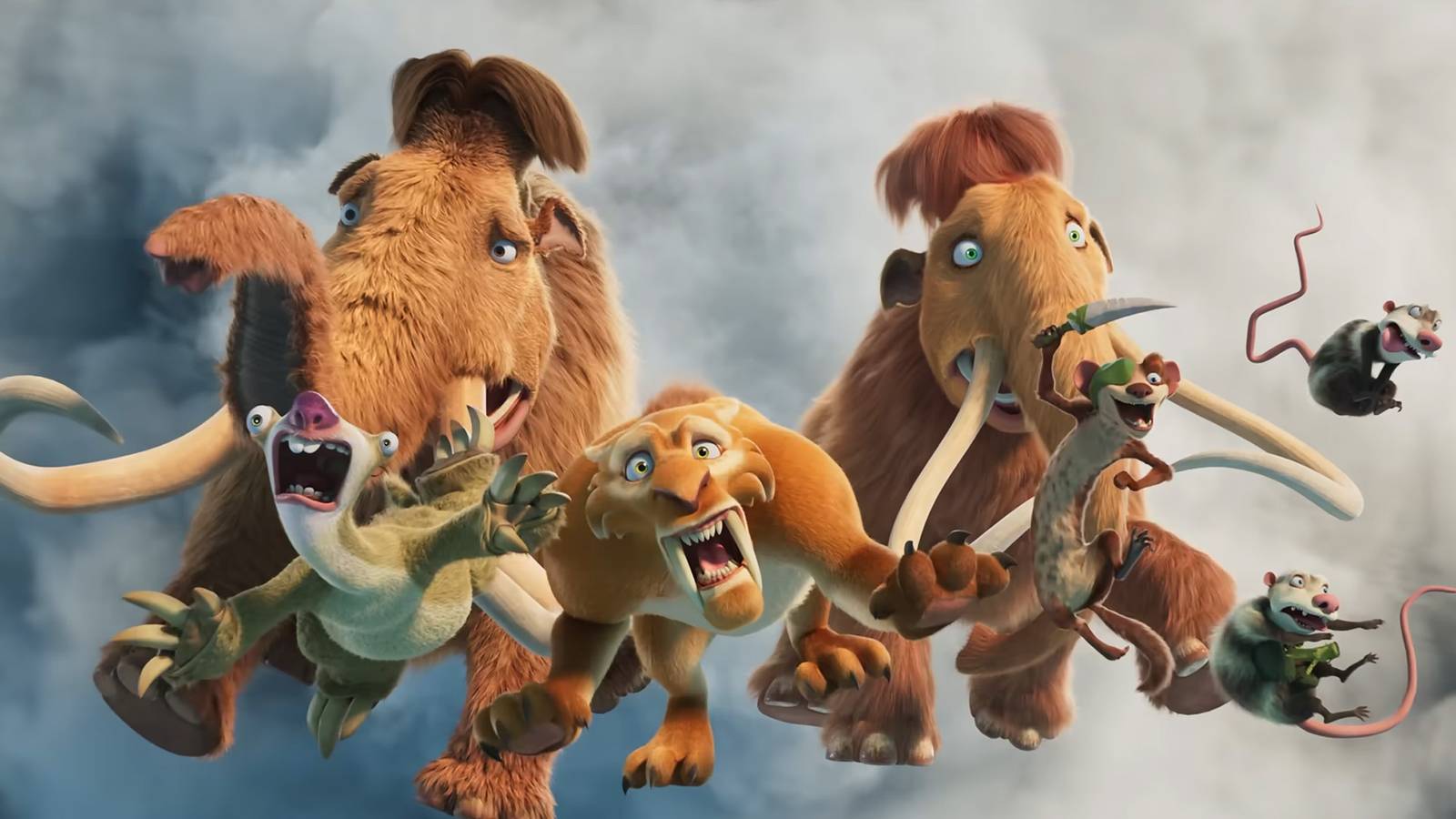 It's Officially the End of an Era for the Ice Age Movies