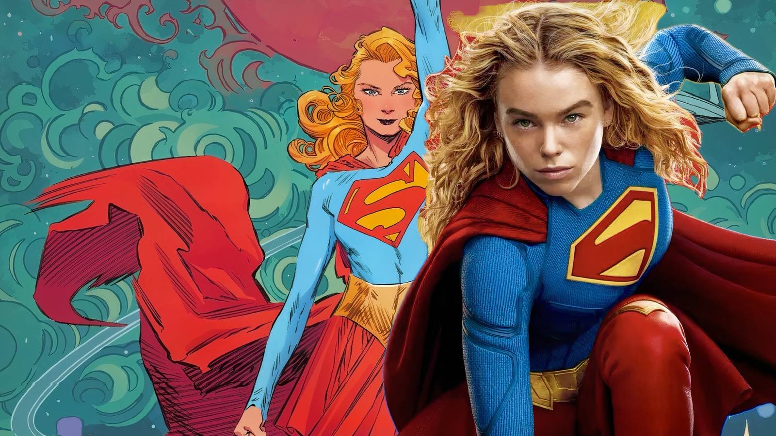 Supergirl’s Comic Book Legacy Can Save the DC Cinematic Universe