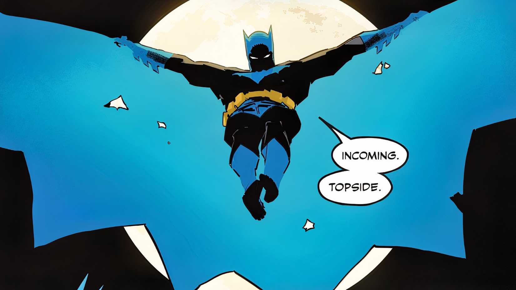 DC Reveals Batman’s Future Power Level Is Even Greater Than Superman’s