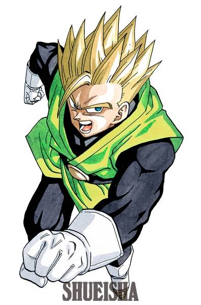 32 Years Later, Dragon Ball Officially Reveals Rare Super Saiyan