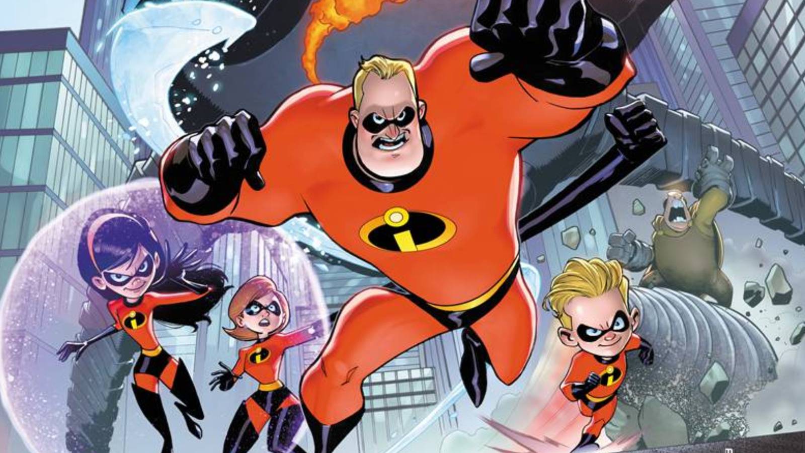 Disney Confirms Pixar and Marvel Crossover for Major Anniversary Celebration