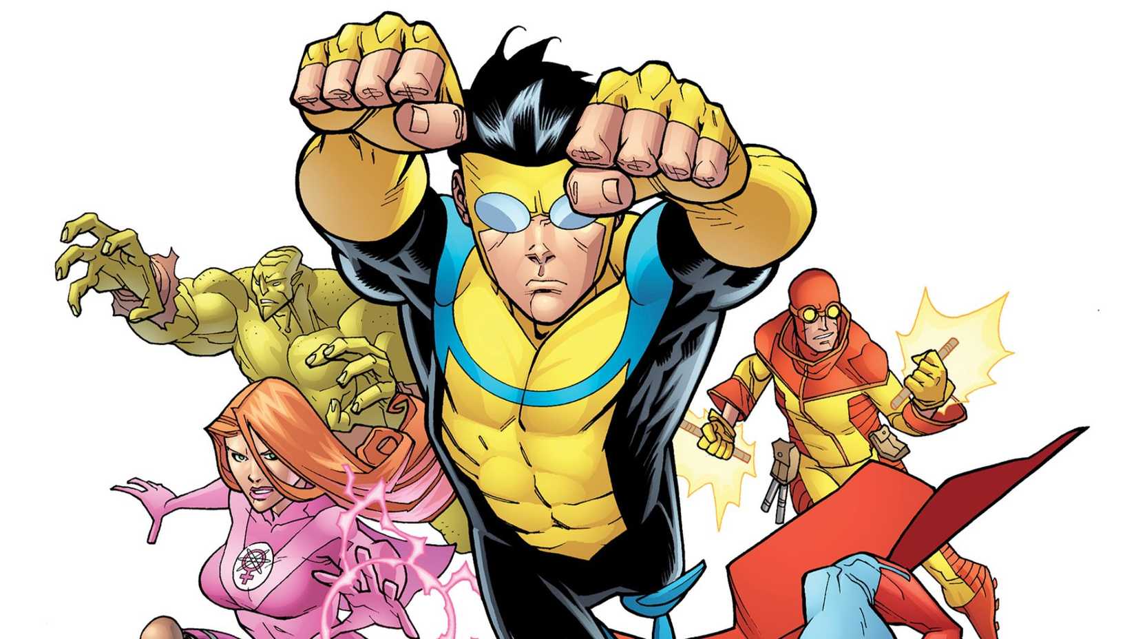 Invincible Rtender It's Official, Invincible Returns This July