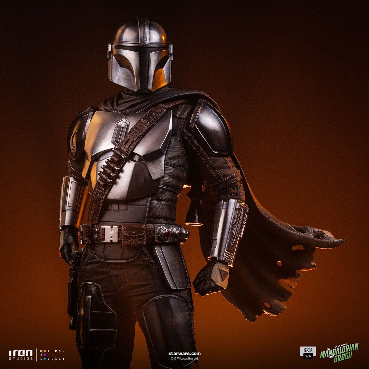 The Mandalorian and Grogu Officially Return June 2027 With Limited ...