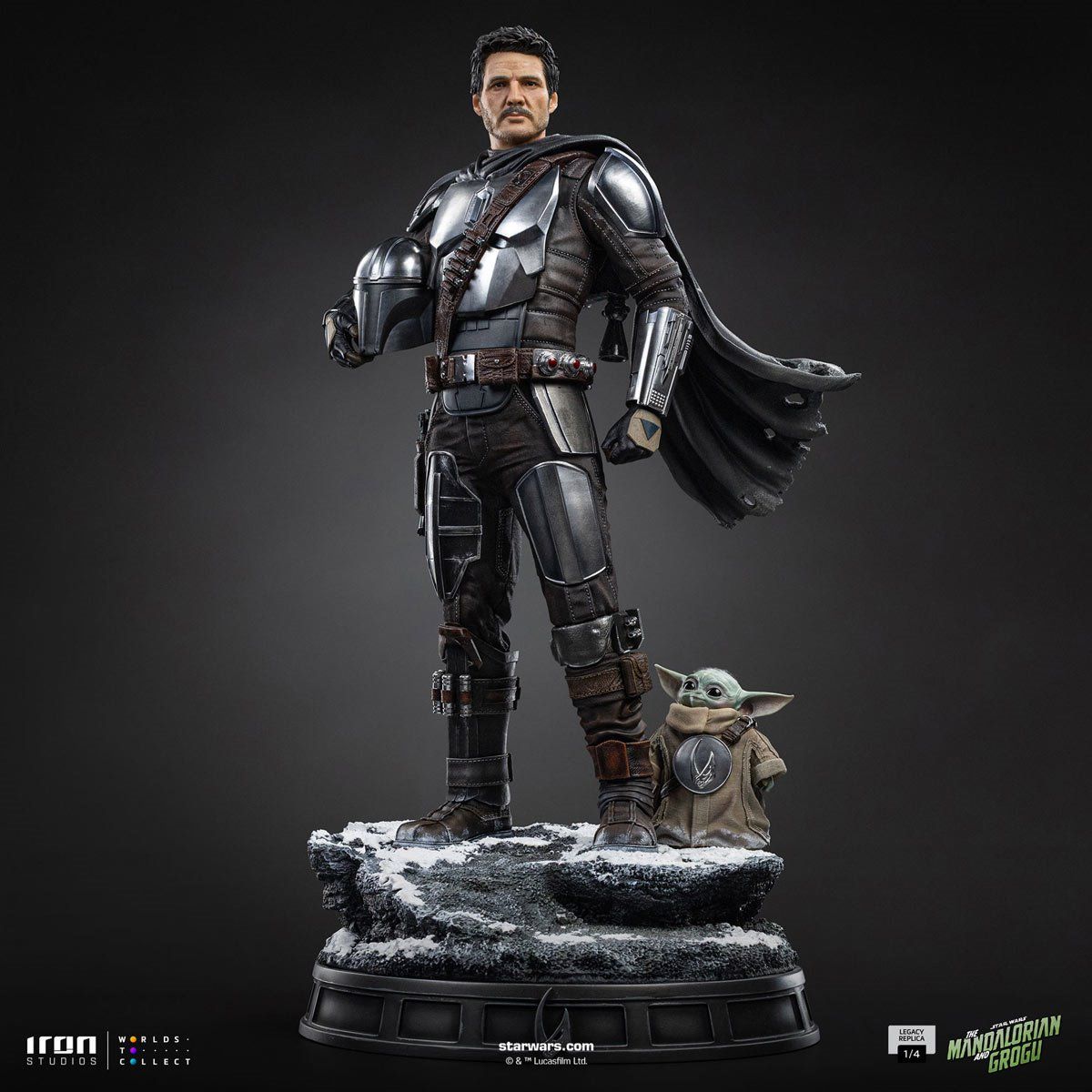 The Mandalorian and Grogu Officially Return June 2027 With Limited ...