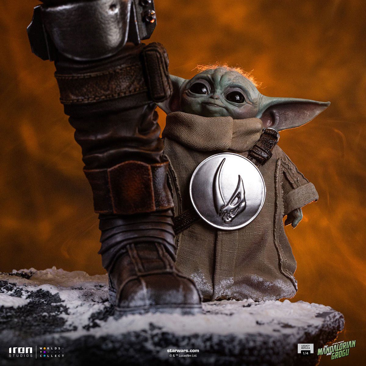 The Mandalorian and Grogu Officially Return June 2027 With Limited