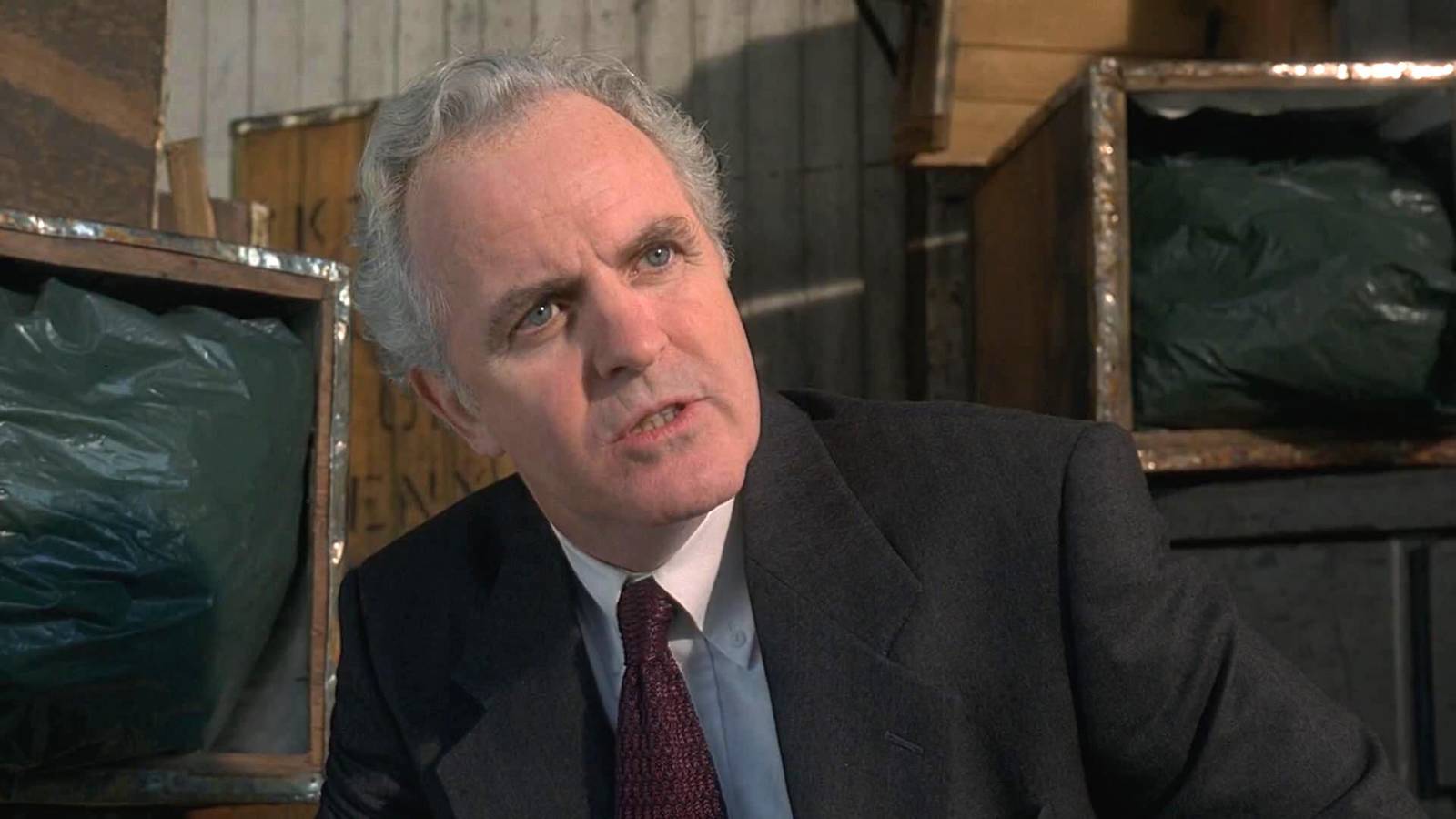 James Handy, Top Gun: Maverick Actor, Dies After Stabbing at 81