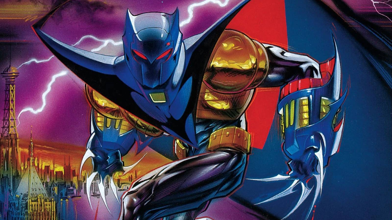 8 der besten Kostüme, die den Batman-Anzug komplett neu gestaltet haben