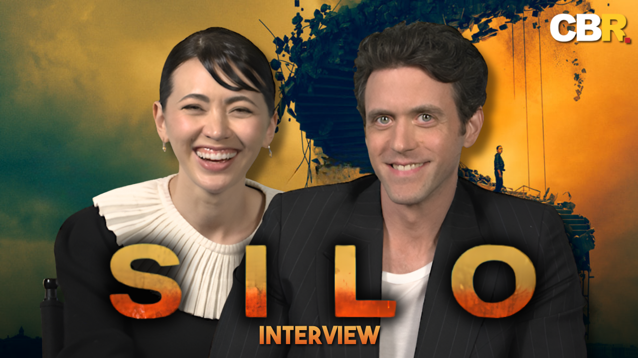 Silo Season 3: The Secret Behind Helen & Daniel cover image