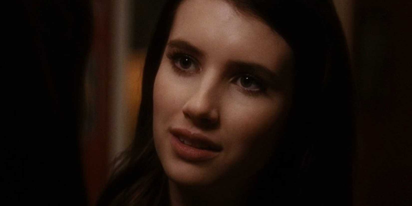 Jill Roberts declaring she doesn't need friends in Scream 4