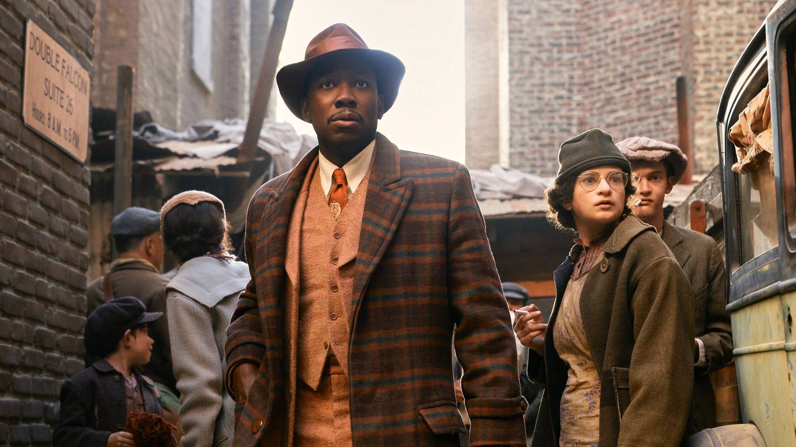 Prime Video's New 8-Part Crime Saga Is Everything Detective Shows Should Be