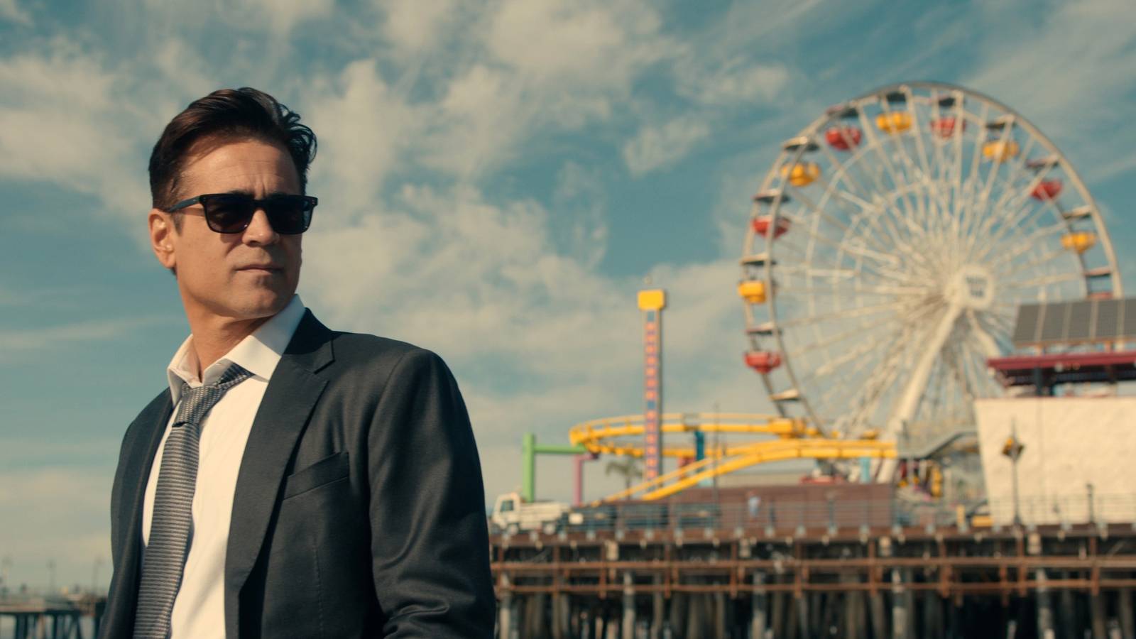 Colin Farrell Explains How His Sugar Character Differs From Traditional Film Noir Detectives
