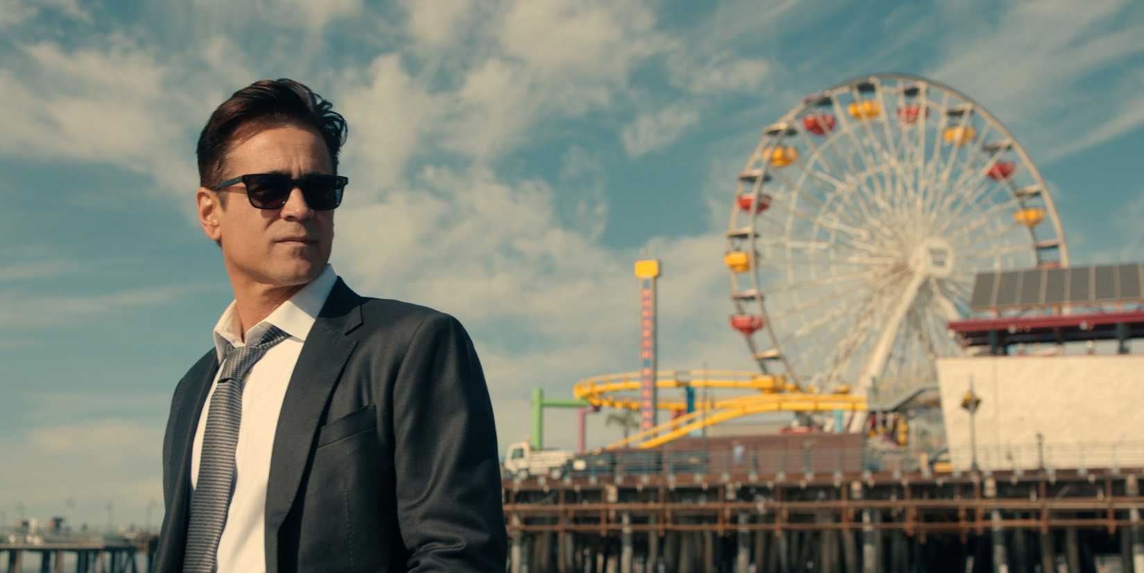 John Sugar by a pier in Sugar