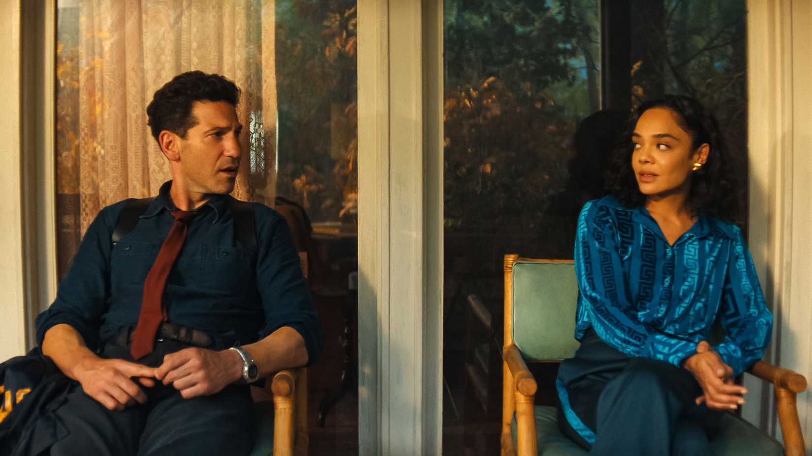 Jon Bernthal's 'His & Hers' Leads Netflix Charts with 104M Views