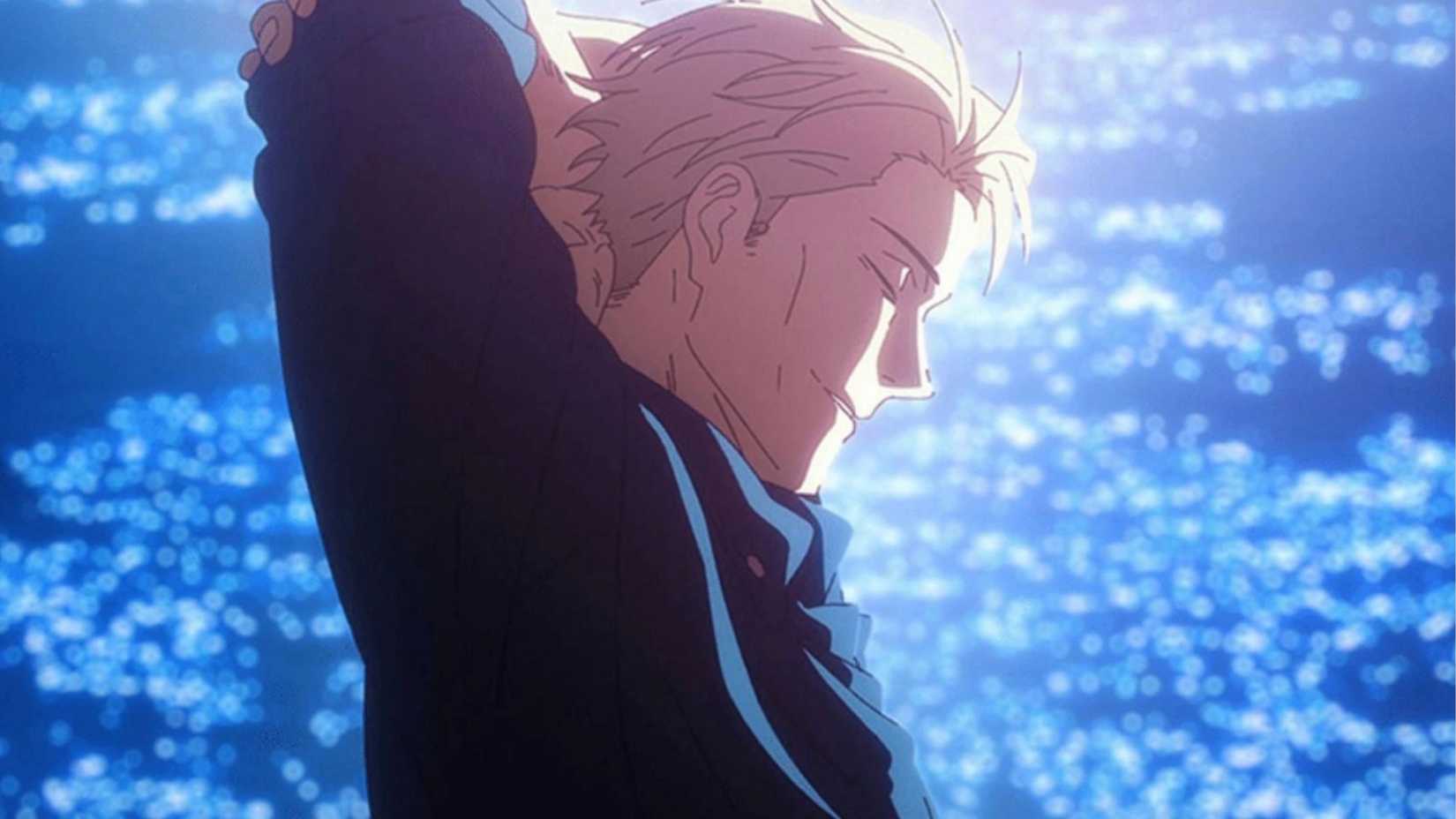 Jujutsu Kaisen Kento Nanami Beach Fantasy dans l'anime Jujutsu Kaisen