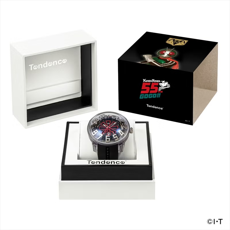 Kamen Rider Fans Get First Look at New 55th Anniversary