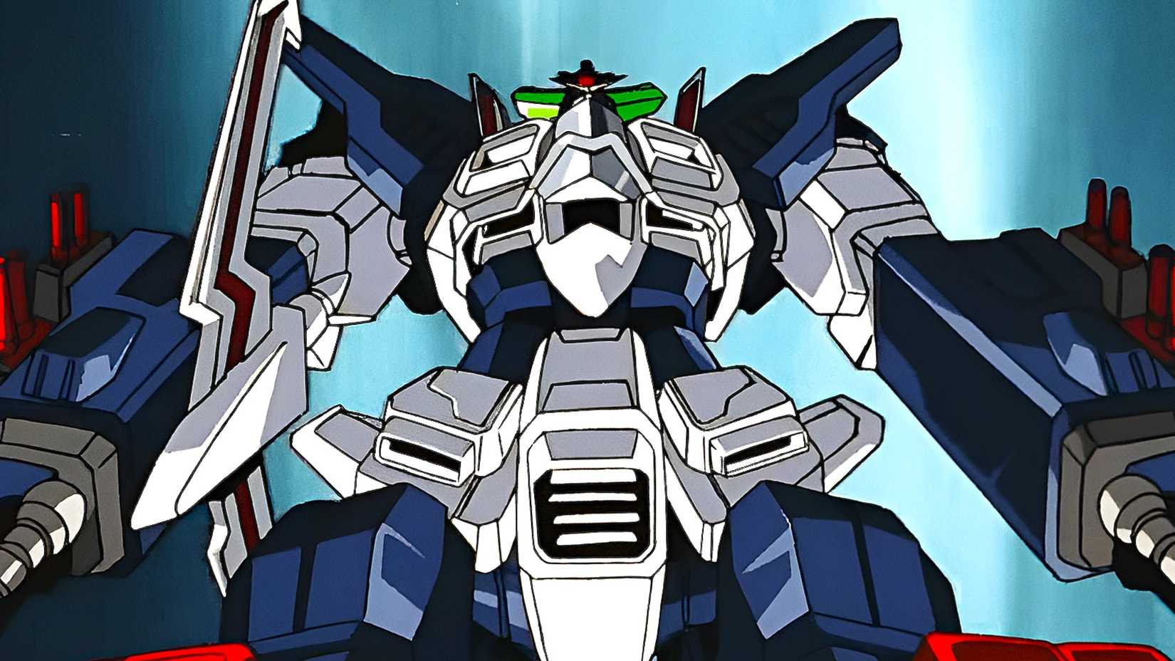 King J-Der GaoGaiGar