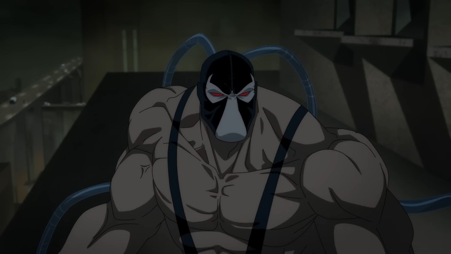 Batman: Knightfall Producers Discuss Making Bane Bigger Than Ever