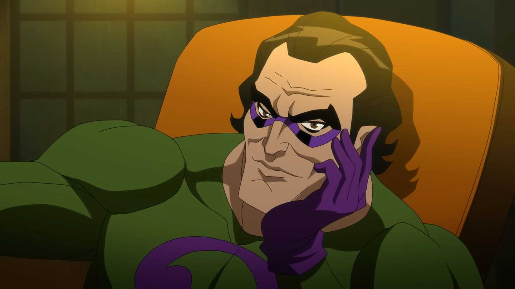 Moffit Riddler's Batman: Knightfall's 8 Villains, Explained