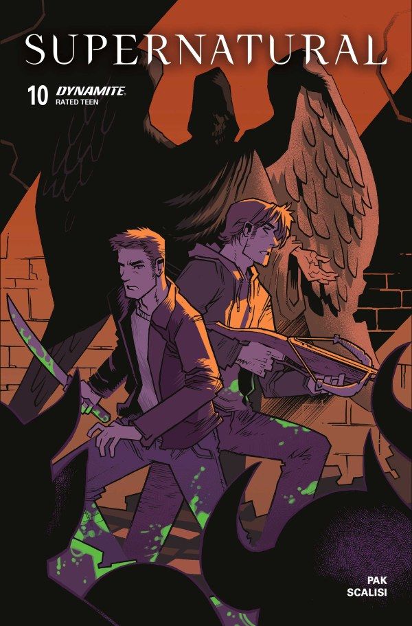 large 9999764 - Supernatural ganha novo final e futuro da franquia é provocado pelos criadores
