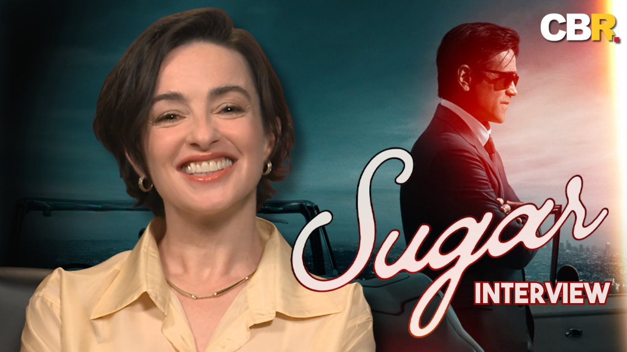 Sugar Season 2: Laura Donnelly on Playing Charlotte cover image