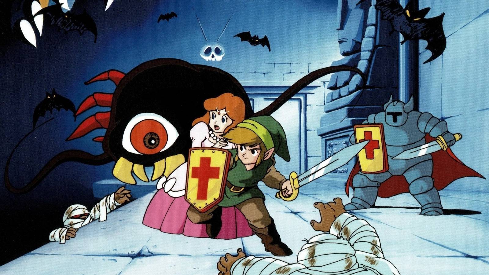 10 Masterpiece '80s Games That Aged Badly
