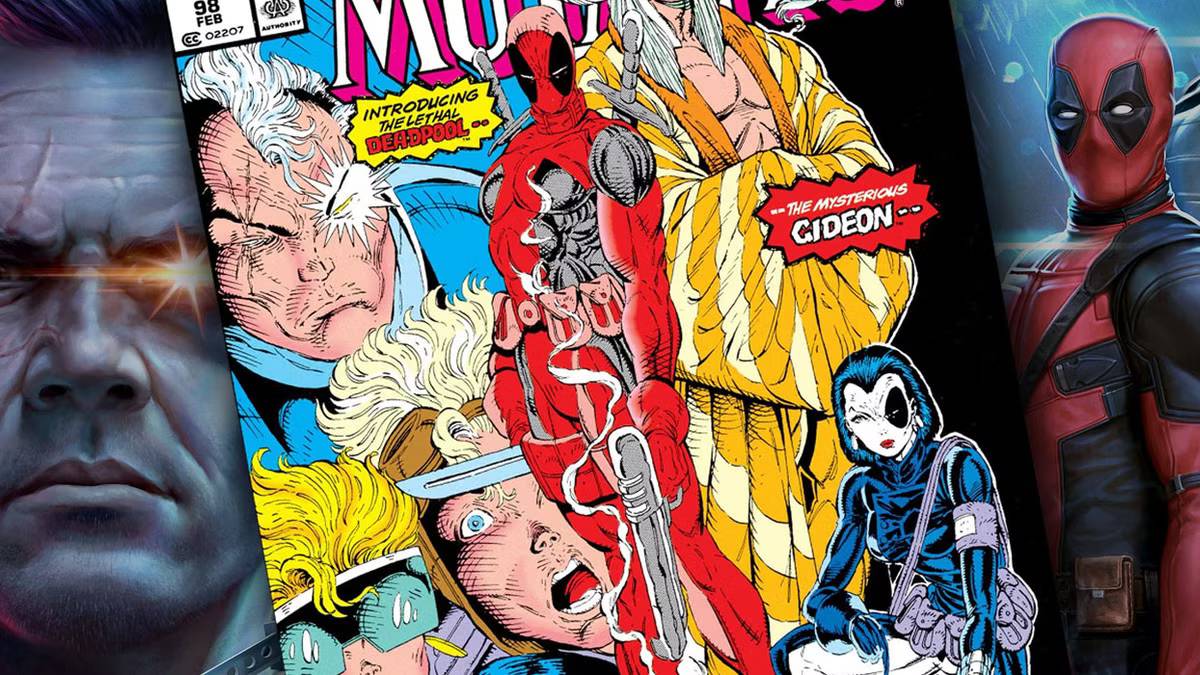 Rob Liefeld Calls Out Marvel for Missing Creator Credits