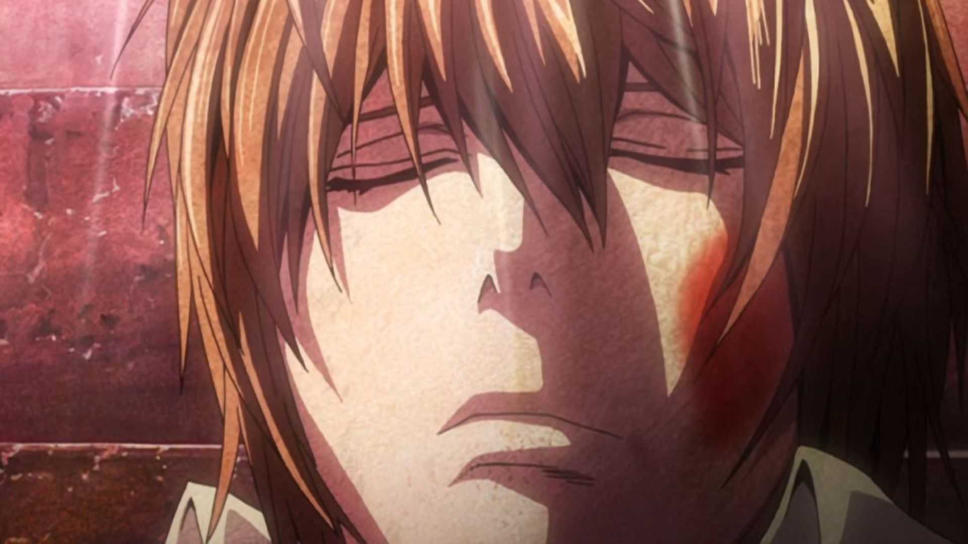 Dead Nota 10 Greatest Anime Villain Deaths of All Time, Ranked