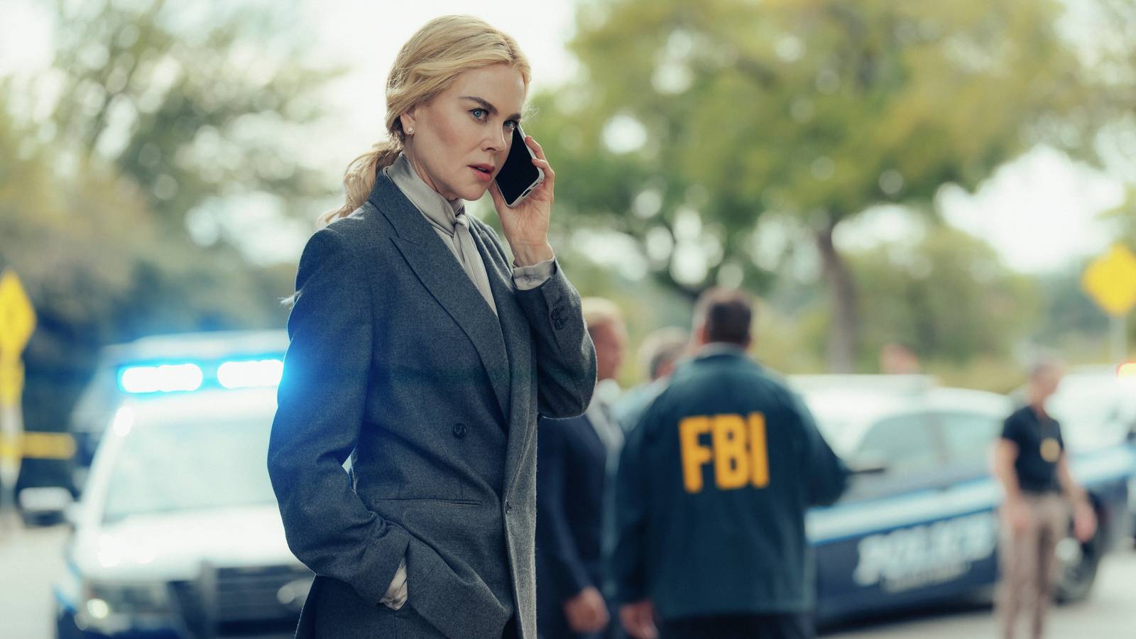 Taylor Sheridan's Hit Spy Series Is the #1 Streaming Series in the World