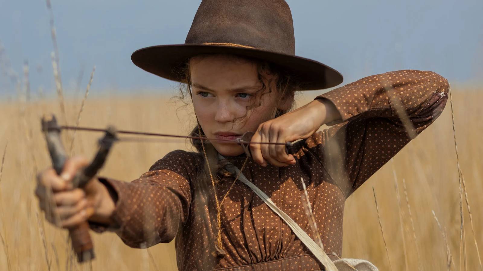 Little House on the Prairie Review: Netflix's Reboot Rethinks an American Myth