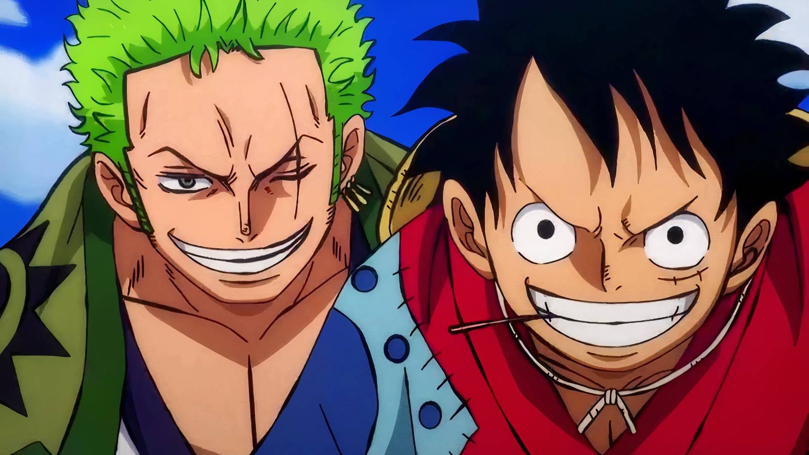 Nur 3 Shonen-Anime sind tatsächlich besser als One Piece