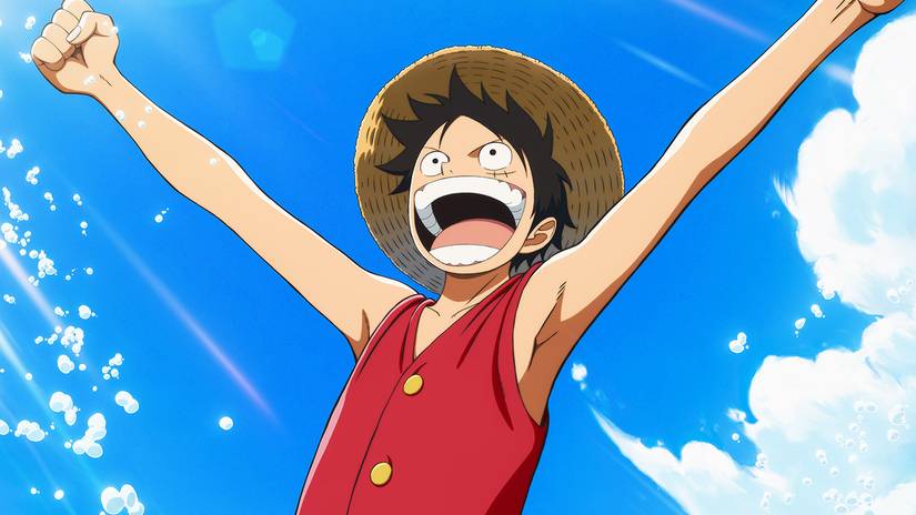 Netflix finally reveals a brand-new look at Monkey D. Luffy for The One Piece anime remake coming in 2027.