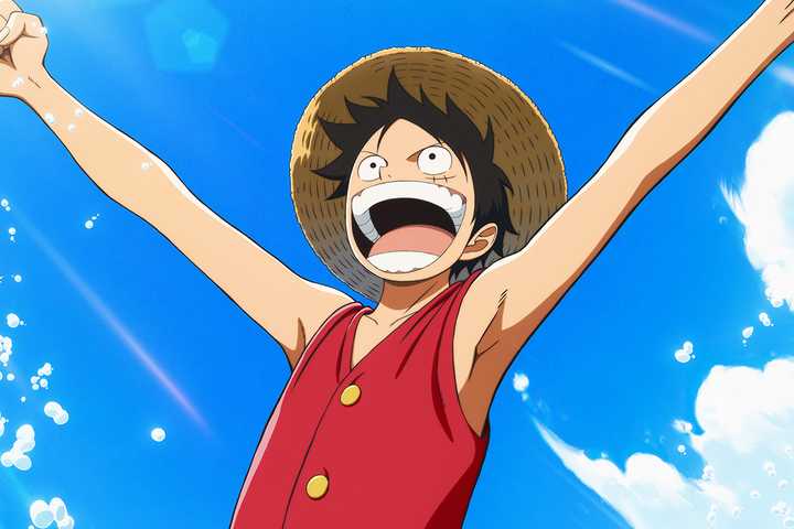 Netflix’s One Piece Anime Remake Finally Reveals Luffy’s New Design