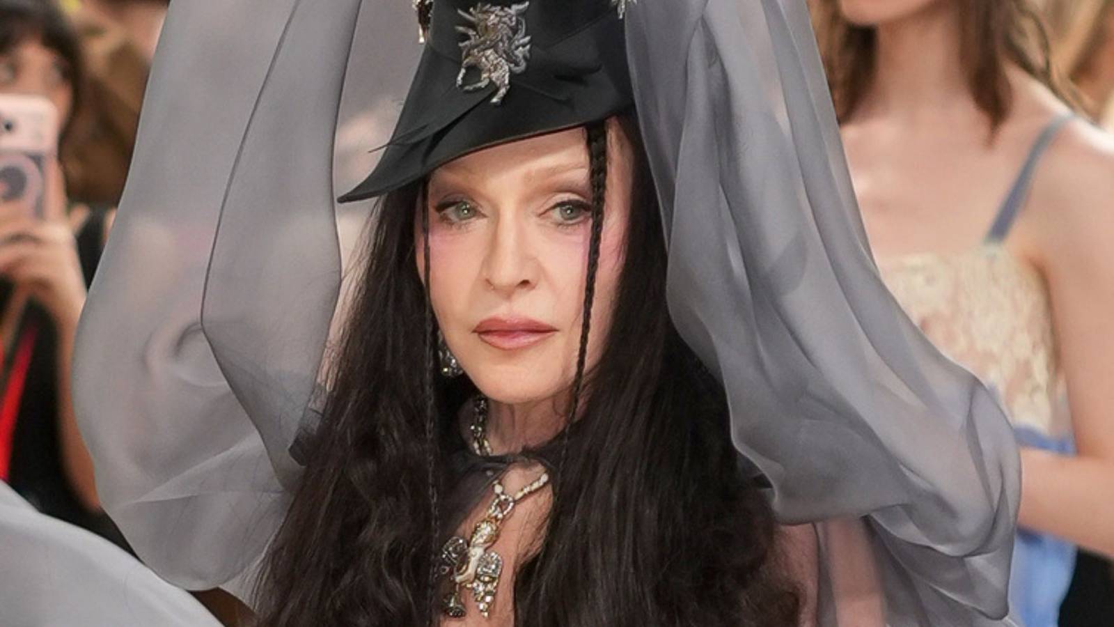 Madonna Opens Up About Scrapped Julia Garner Biopic: 'I Needed a Big Budget'