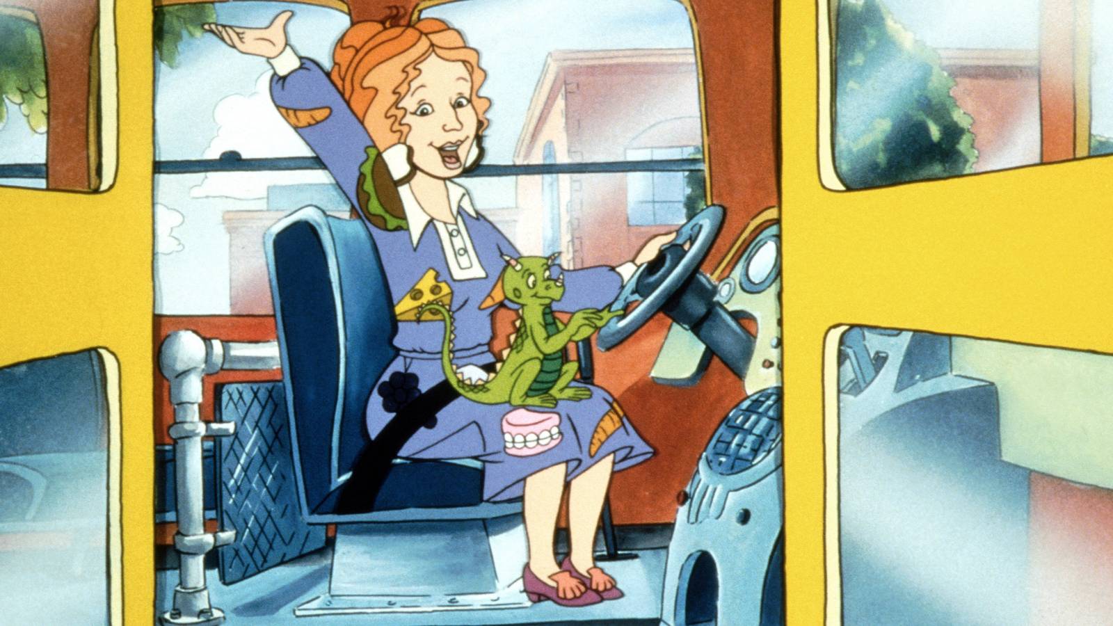 After 6 Years, Elizabeth Banks' Magic School Bus Movie Finds New Home