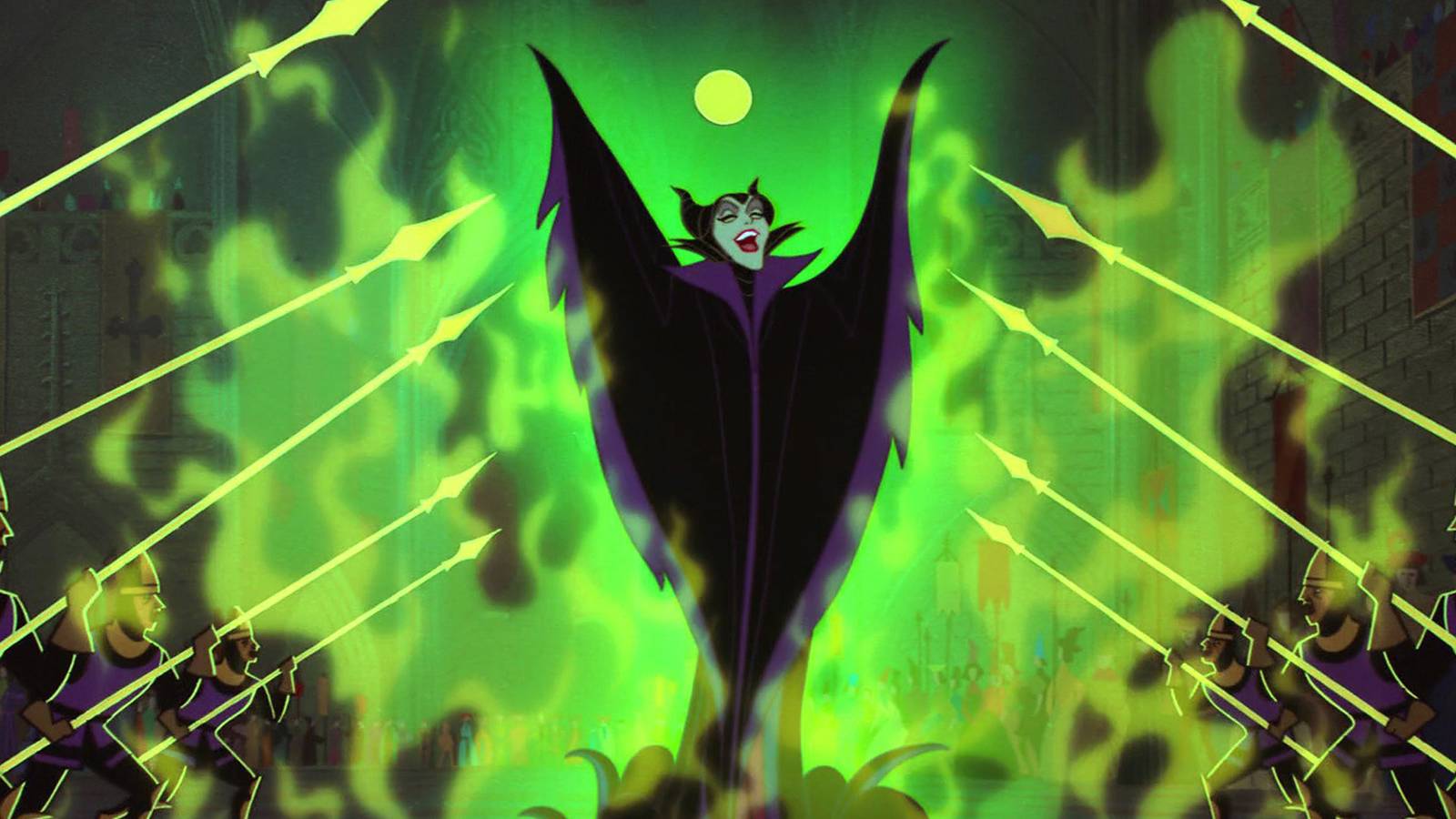 The 8 Most Powerful Villains in Animated Movies, Ranked