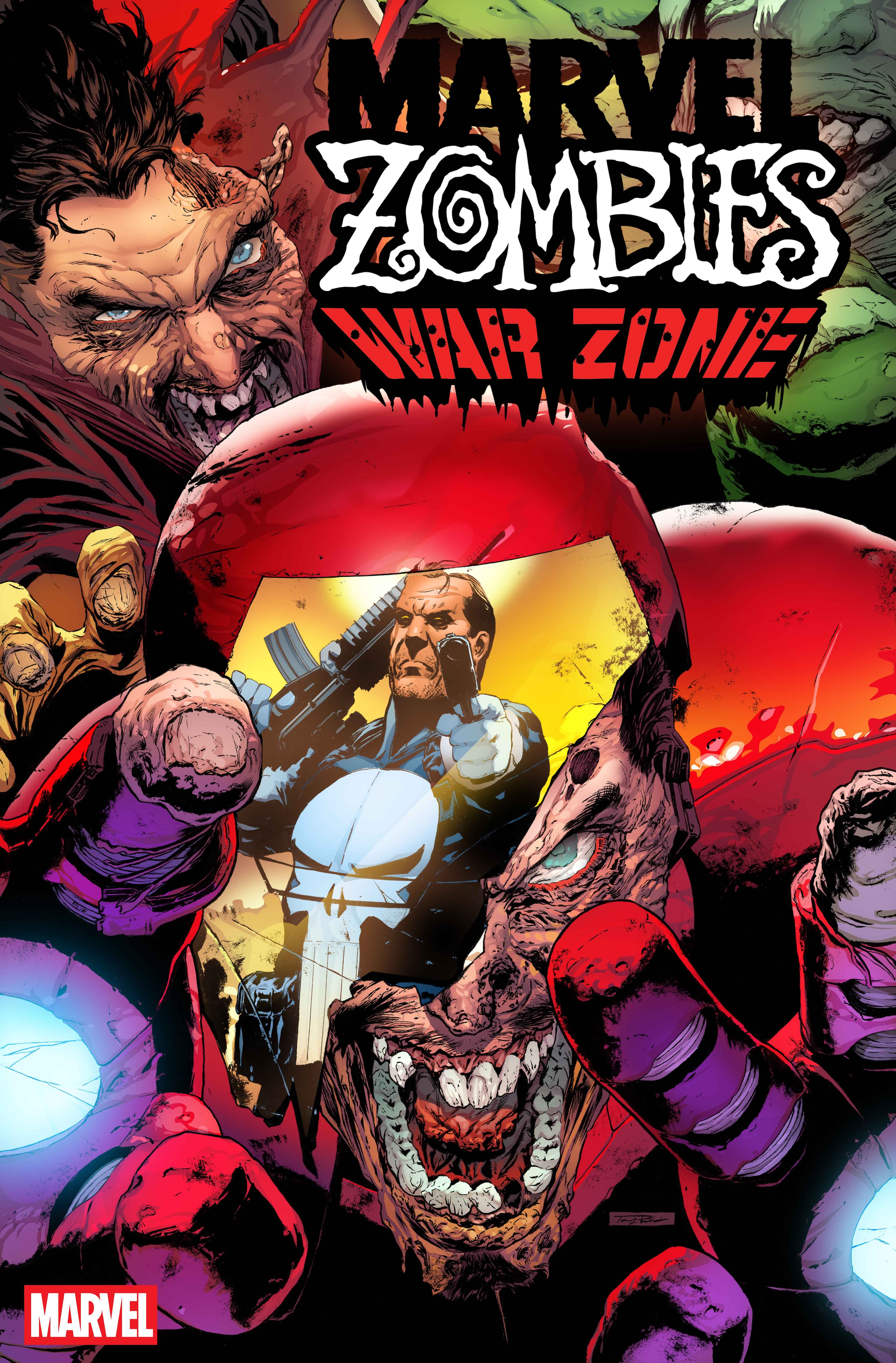 Marvel Zombies Officially Confirmed To Return Before Disney+ Marvel Zombies Officially Confirmed To Return Before Disney+