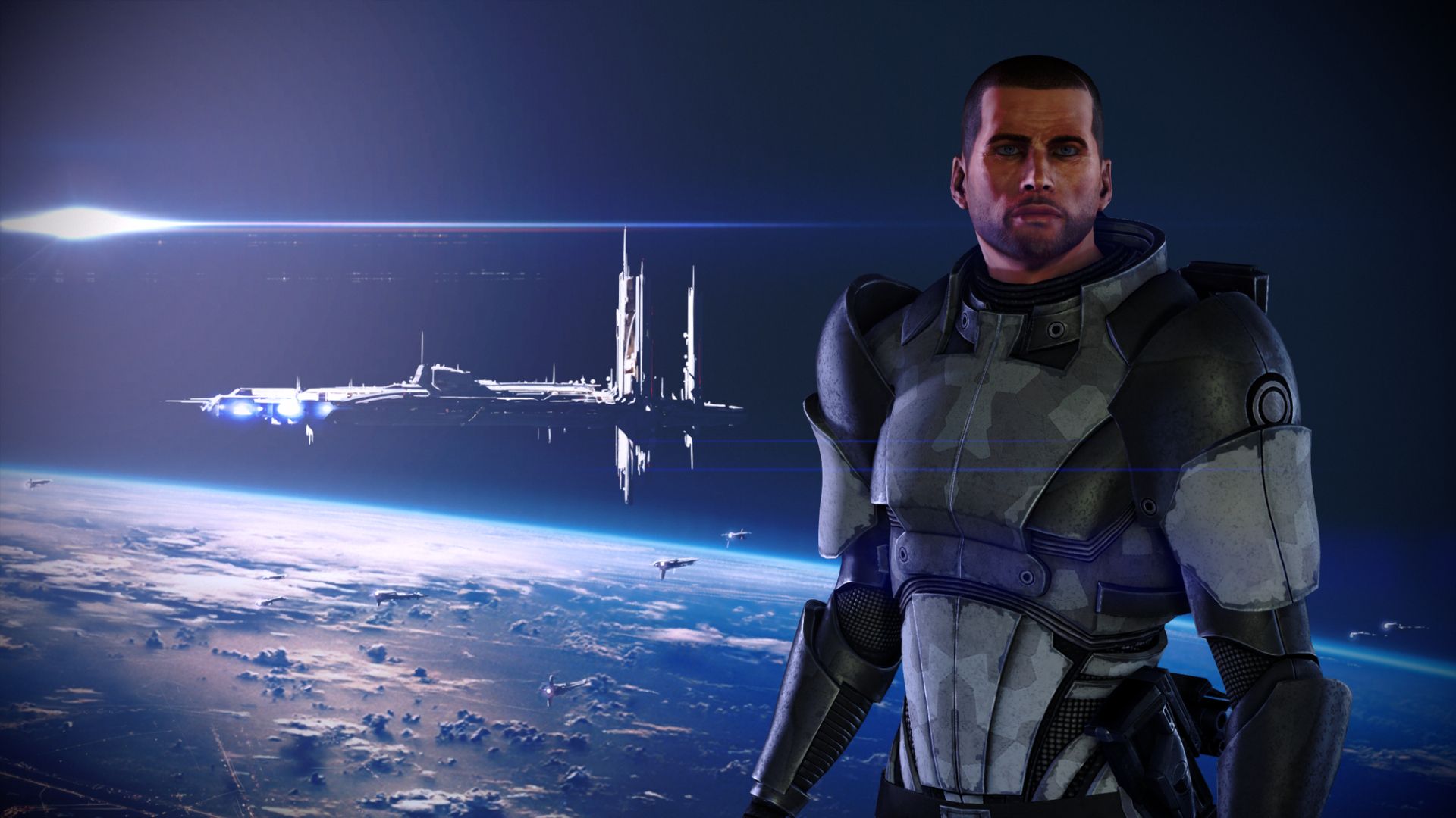 Mass Effect's Best Line Is Still the Greatest Quote in RPG History