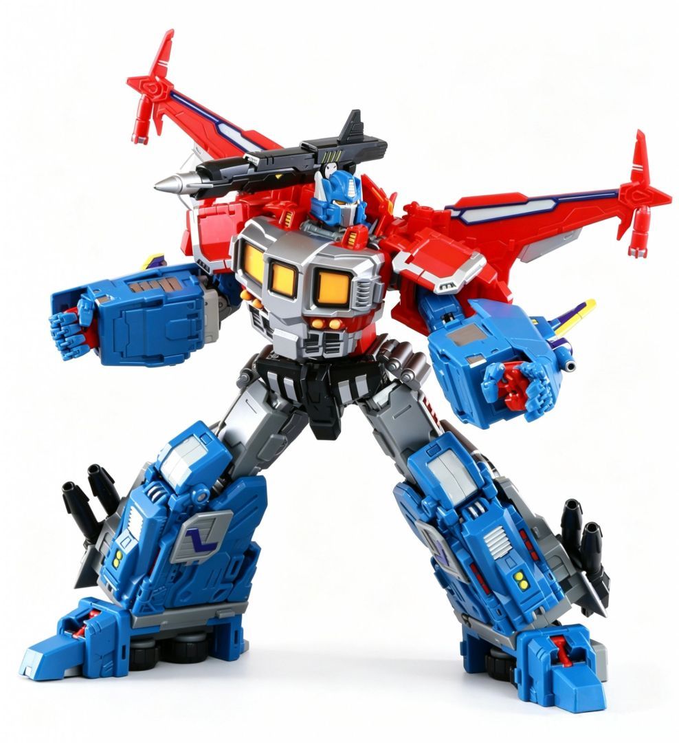 Transformers Brings Back Optimus Prime's Classic Anime Power-Up in