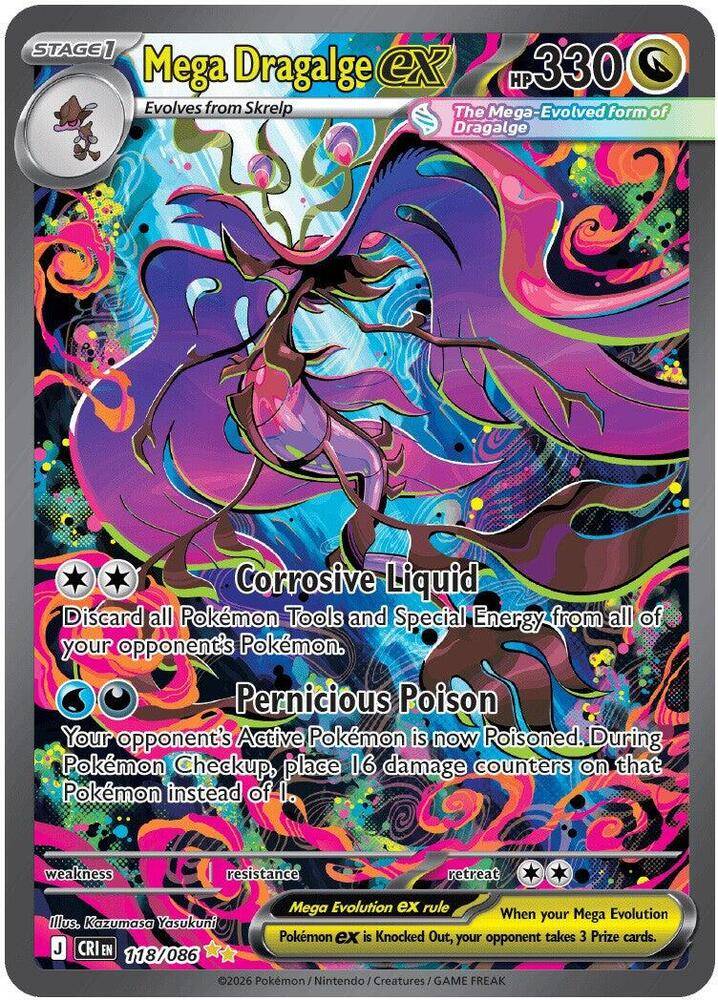 10 Best Pokémon TCG Chase Cards in Chaos Rising
