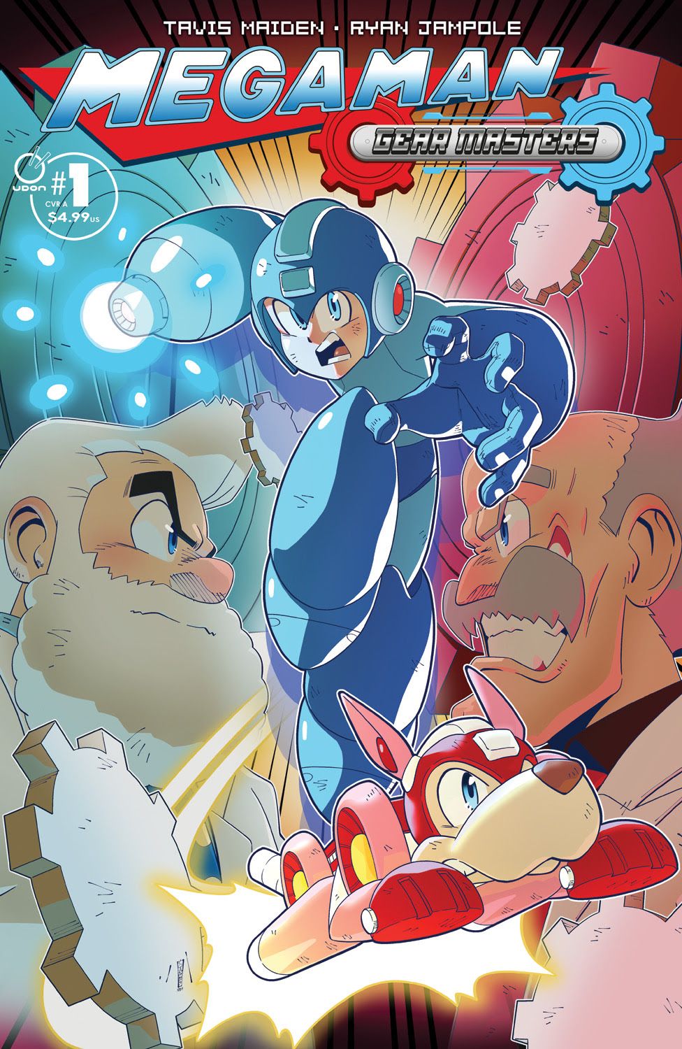 Mega Man Sequel Confirmed With An All-New Story