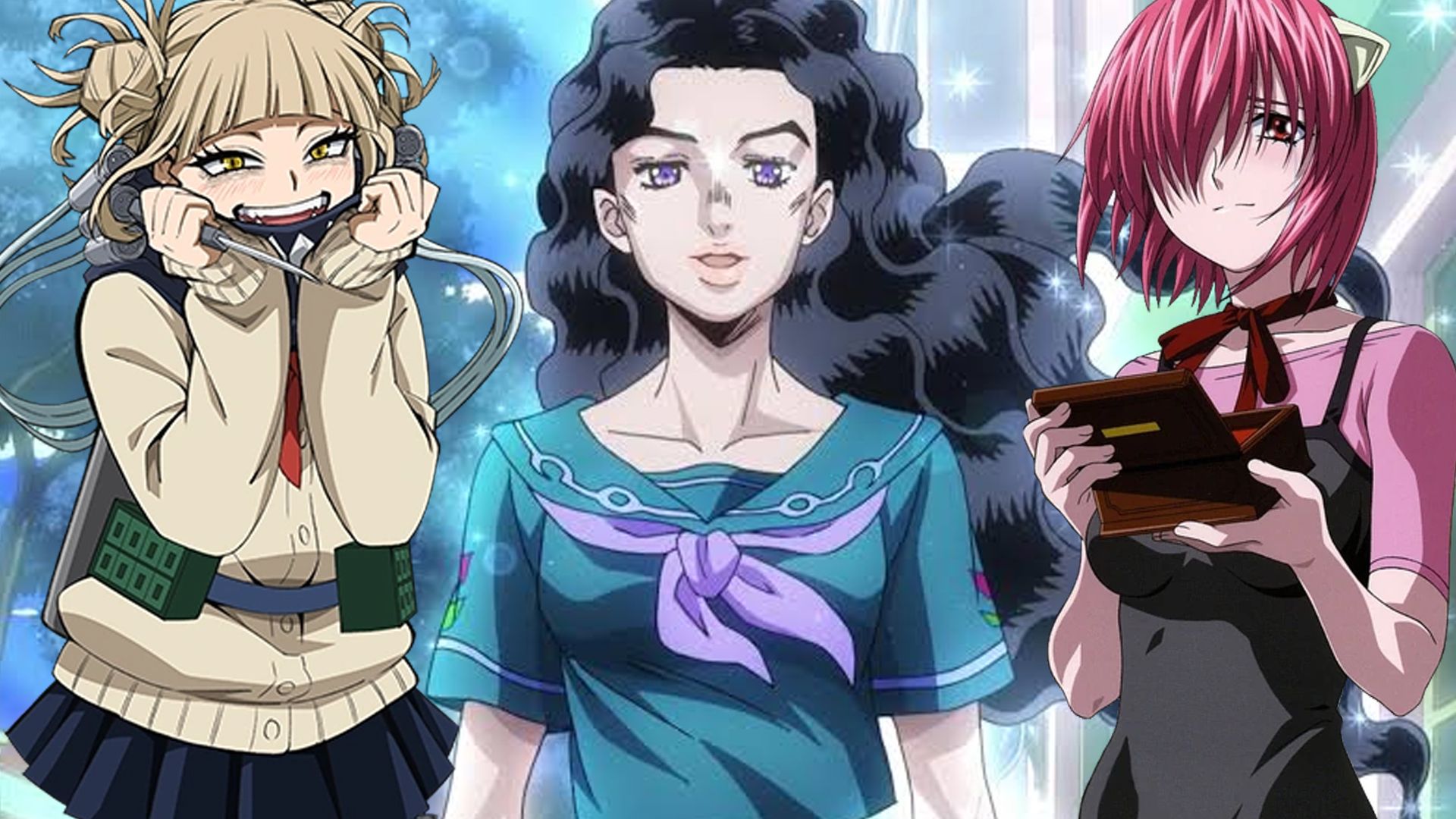 25 Best Yandere Characters In Anime, Ranked